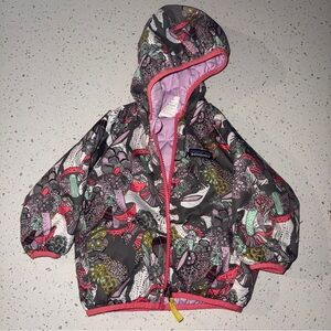 Patagonia Reversible Baby Coat